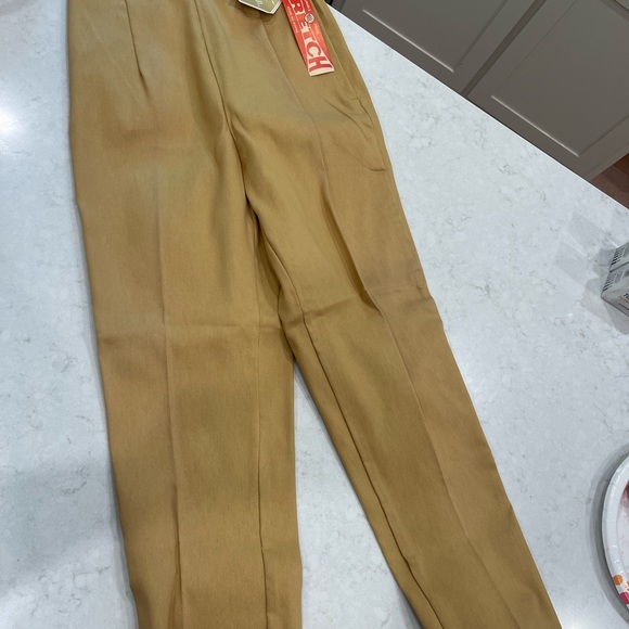 1960s with tags Lori Lynn high waisted pants. - Picture 2 of 9